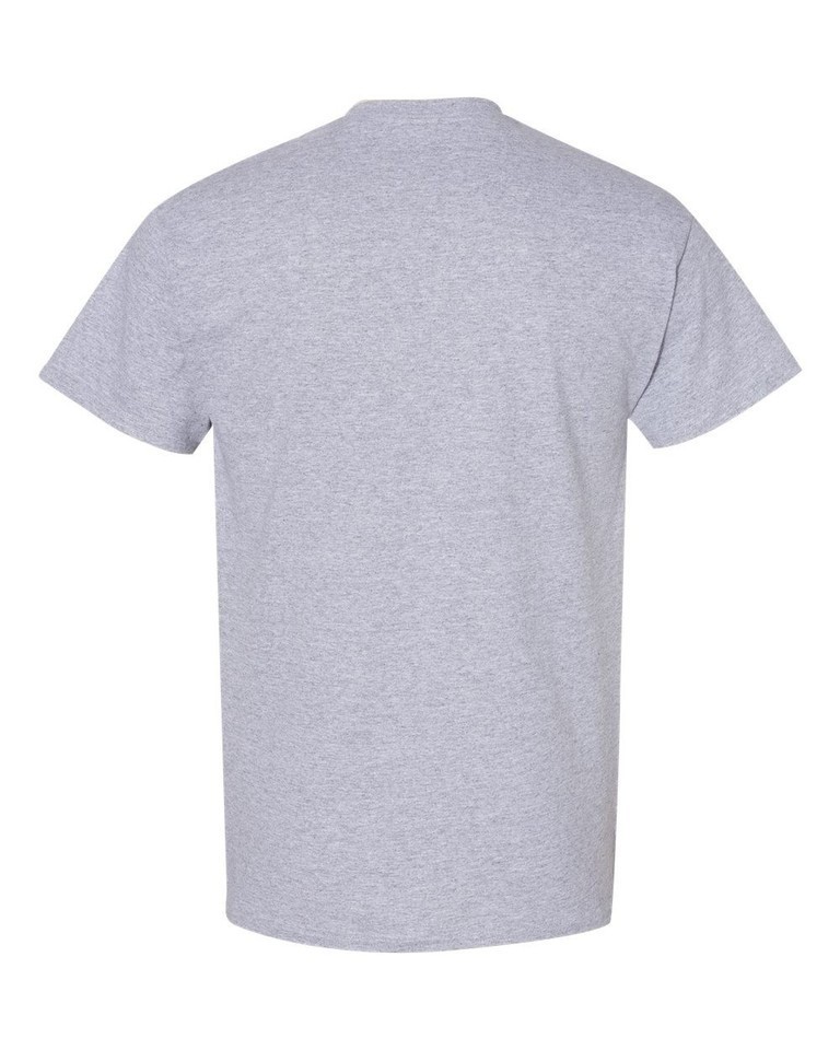 Gildan Mens Heavy 100% Cotton Plain Adult T-Shirt Style G5000 Size ONLY 5XL Left