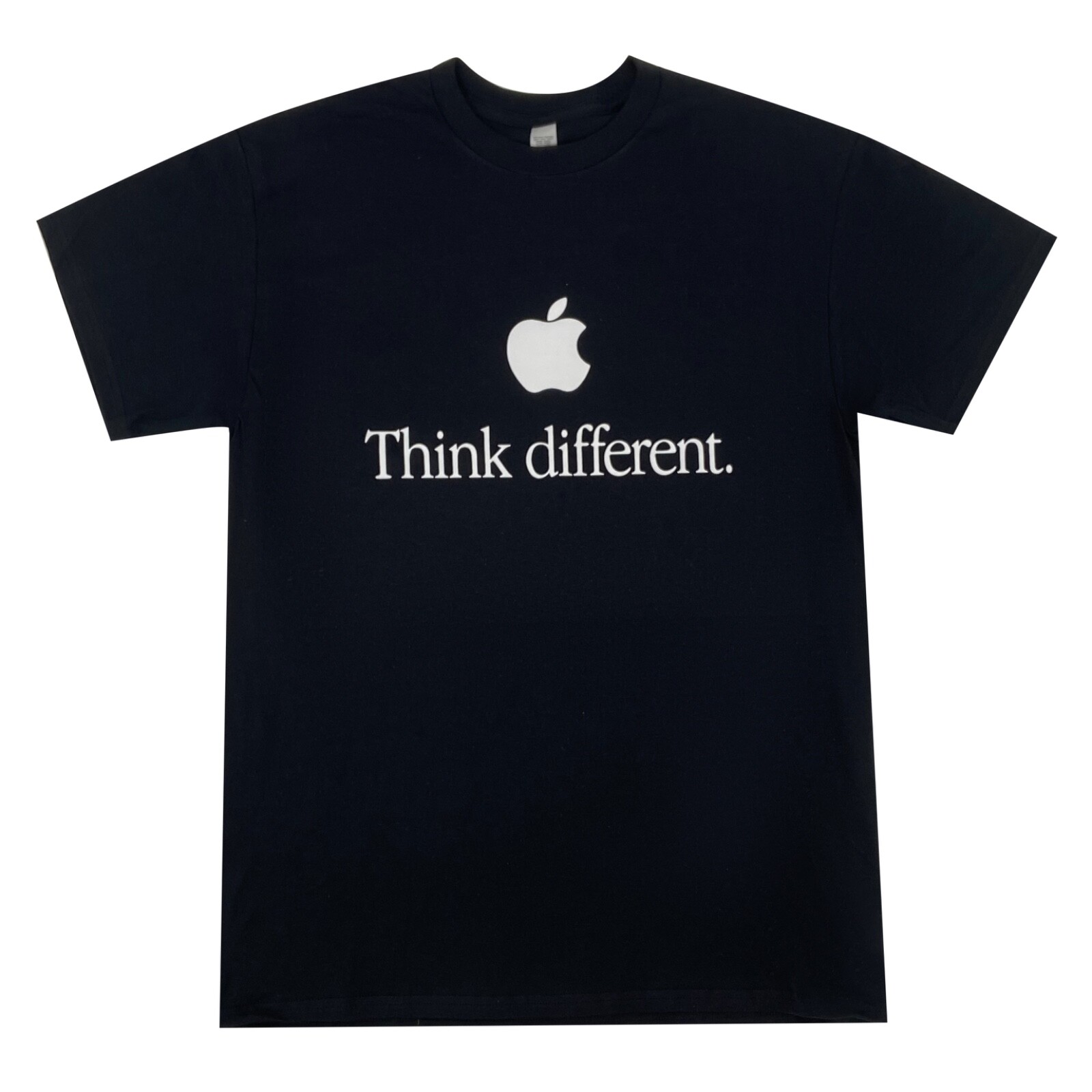 Think Different Apple Computers T-Shirt Vintage IPhone IPad MacBook Steve Jobs