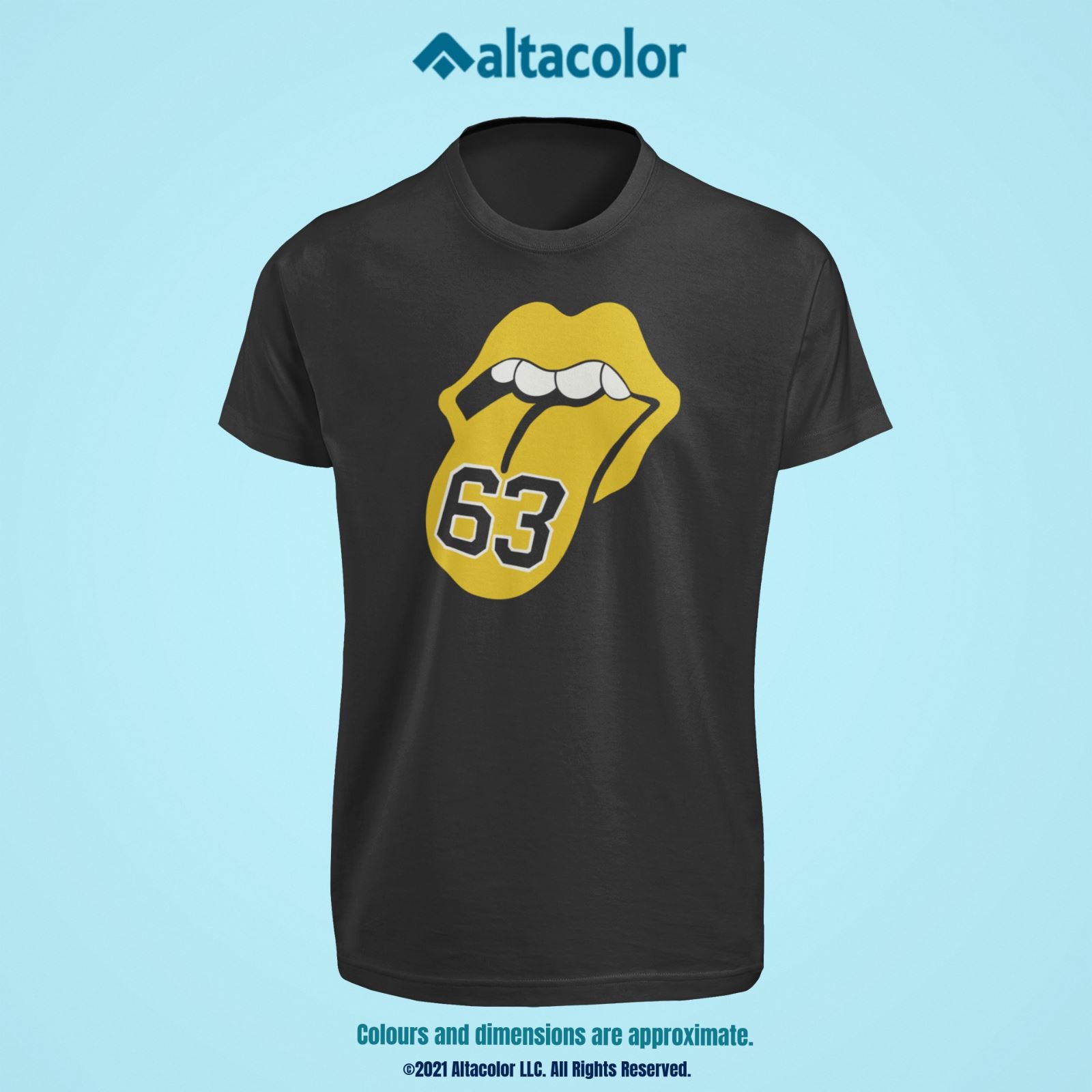 Personalized Custom T-Shirt Customized w/Photo, Text, Logo DTG on Gildan Shirts*