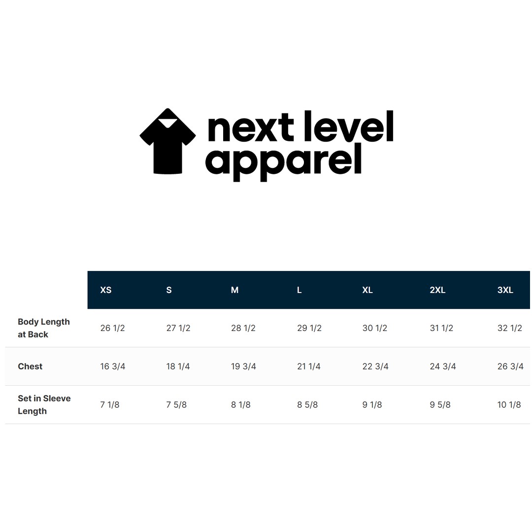 Next Level Unisex Short Sleeve Tri Blend Crew Neck Stylish T-Shirt 6010