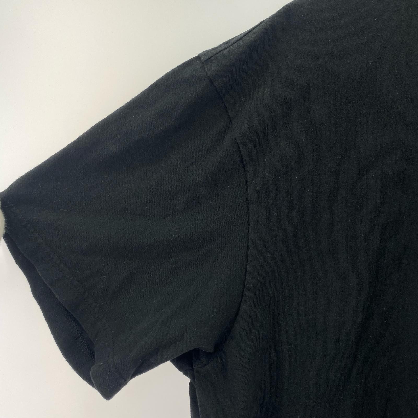 THE NORTH FACE Logo printShort sleeve T-shirt sizeXL/ブラック