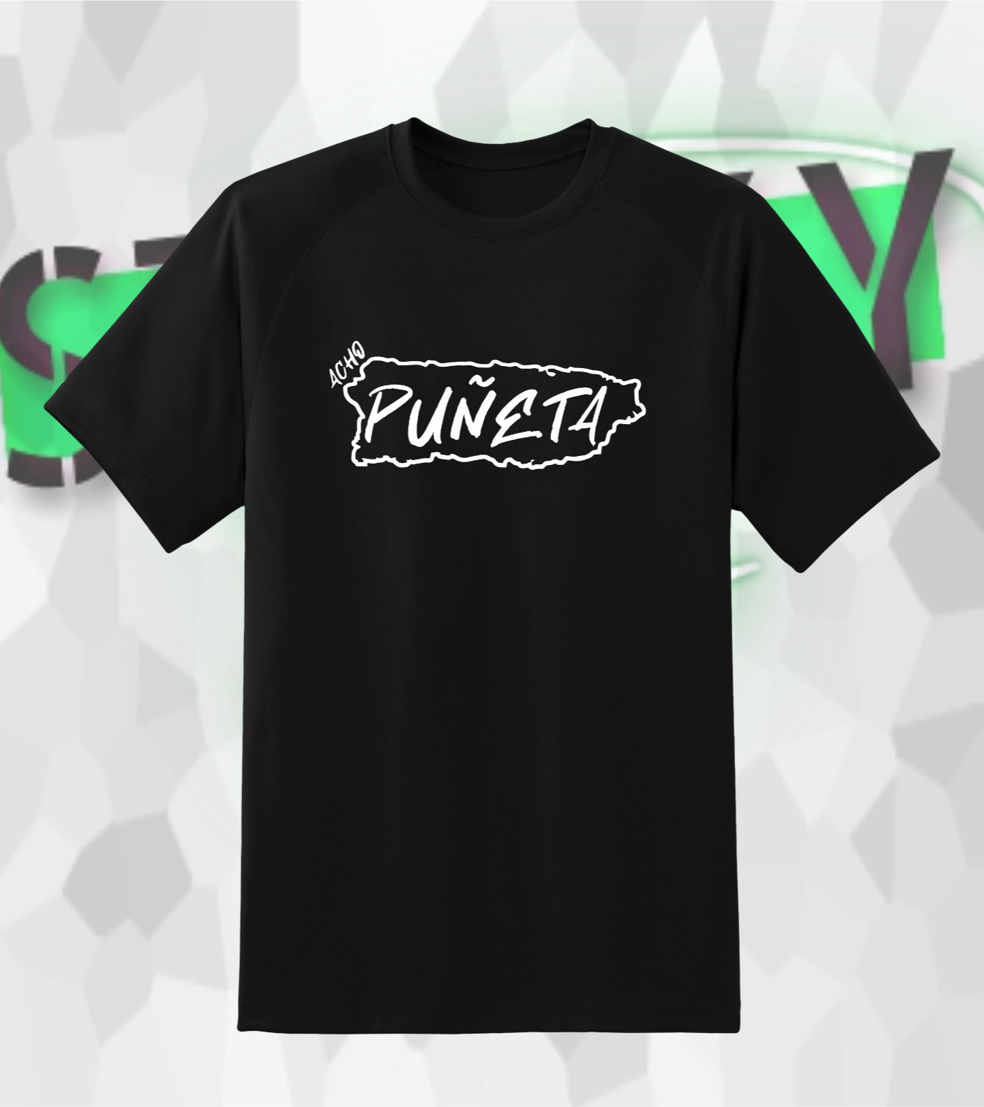 Acho Puñeta (PUERTO RICO) T-Shirt S-2XL (HTV)