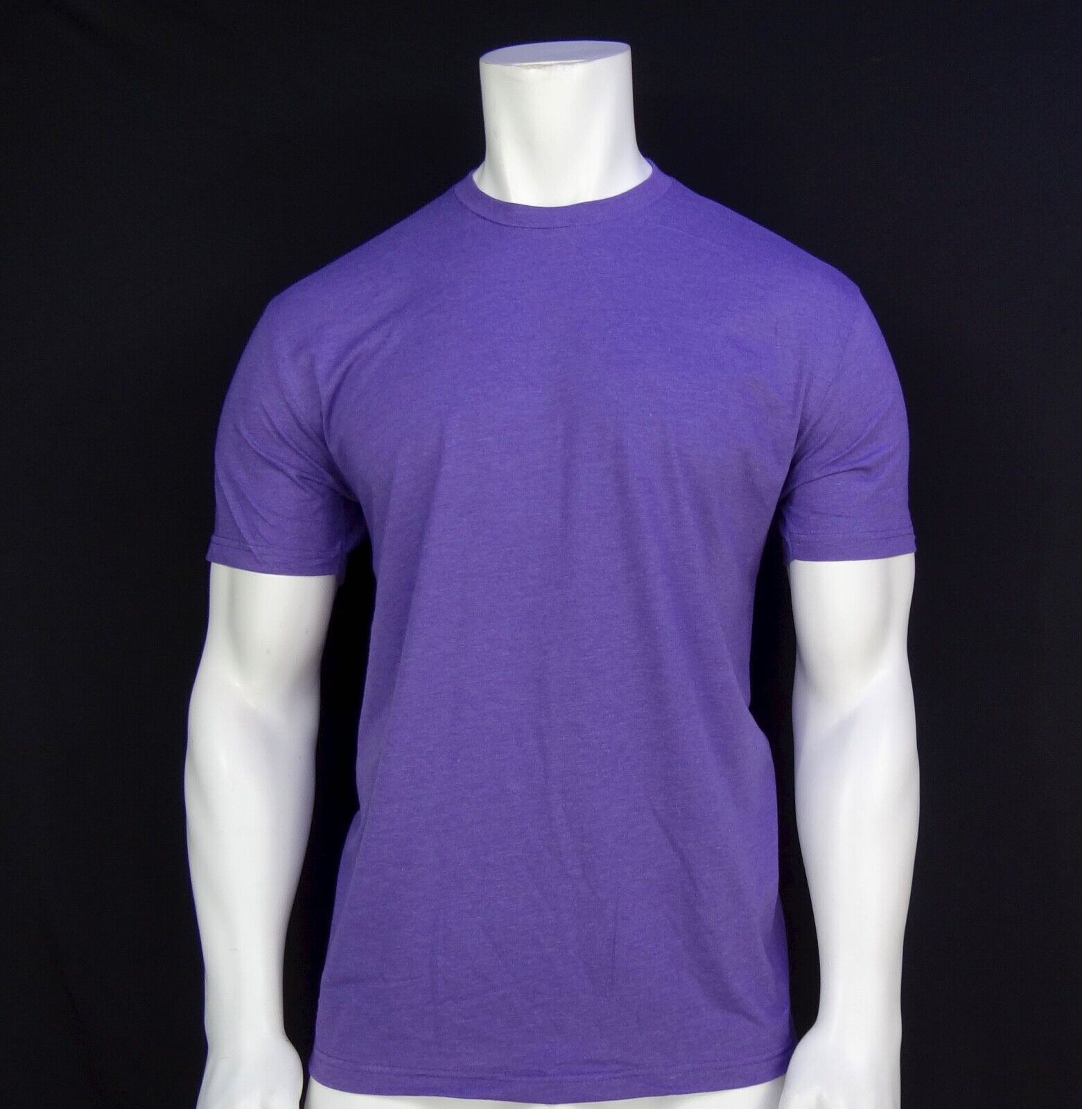New Next Level Premium Fit Mens Crew Work Style 6210 Plain T Shirt RNBR-26