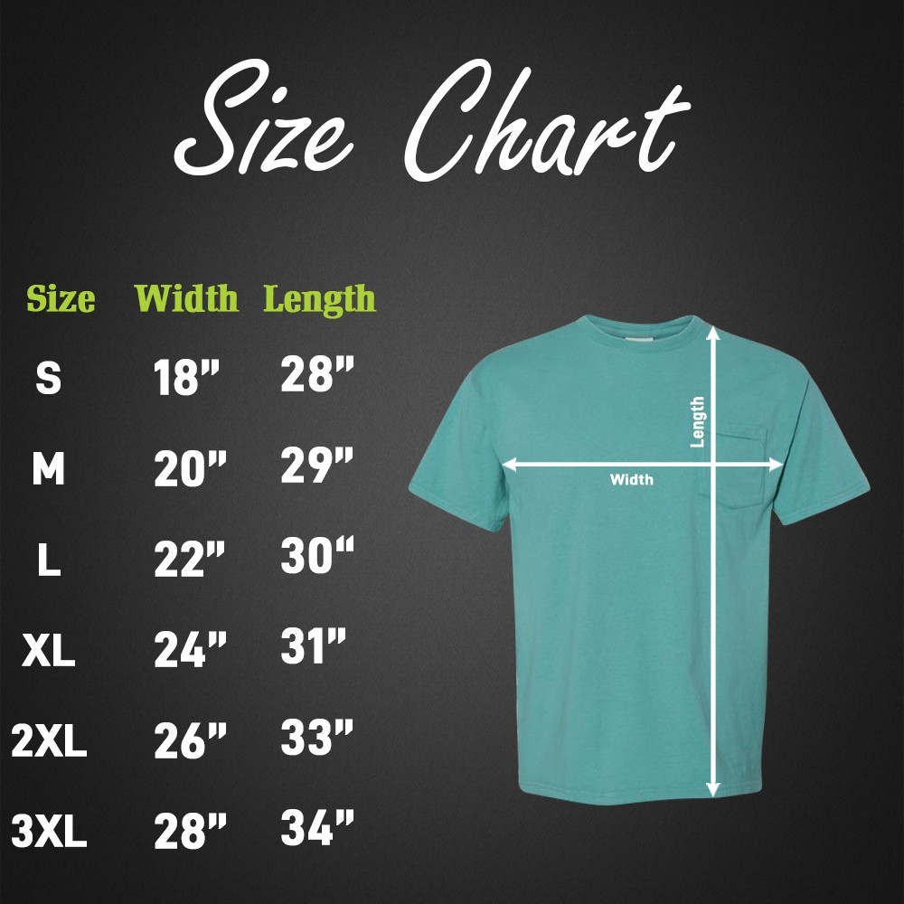 Unisex Garment-Dyed Pocket T-Shirt – Comfortwash By Hanes GDH150