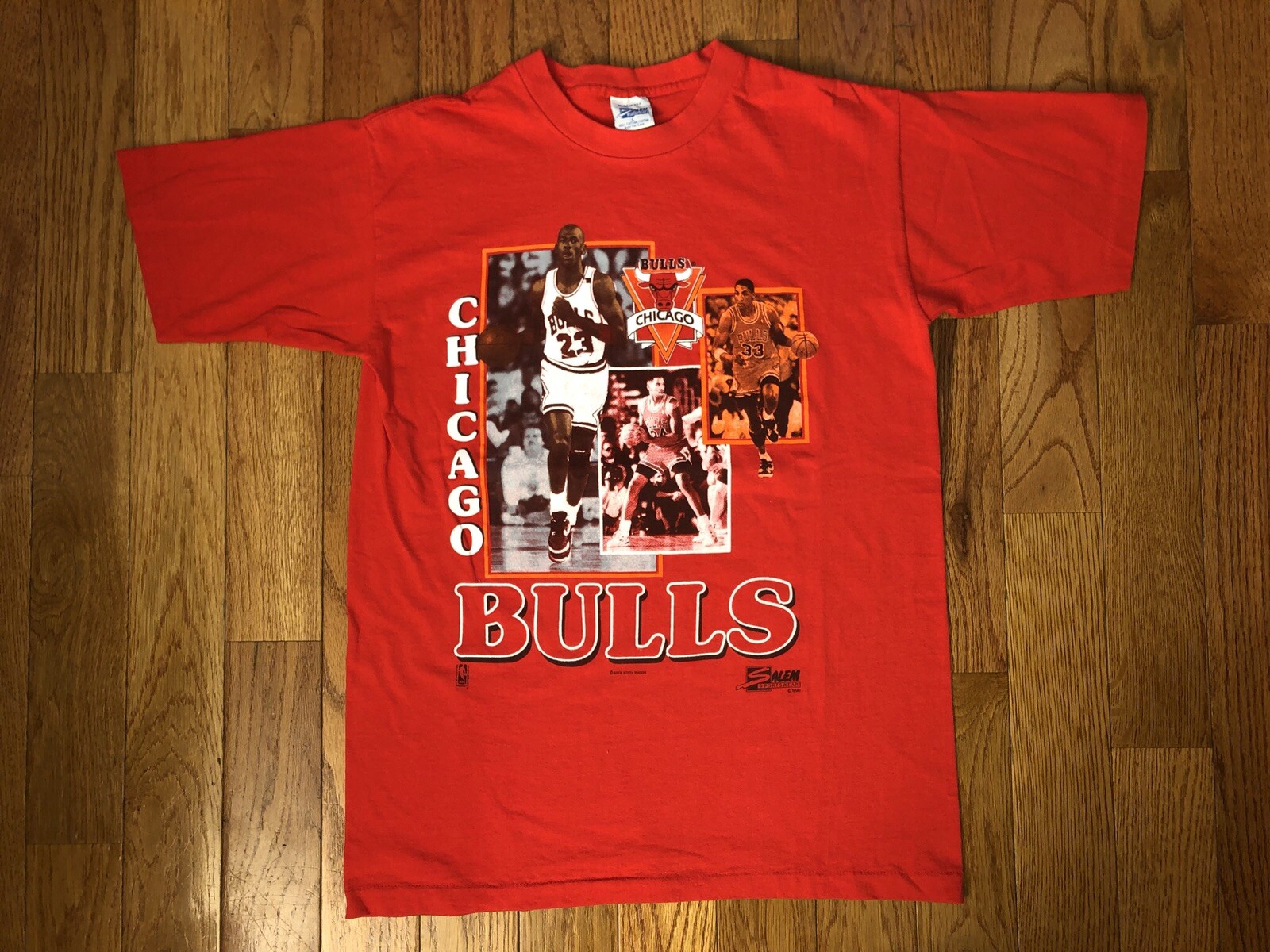 Stacey King Chicago Basketball Graphic T Shirt