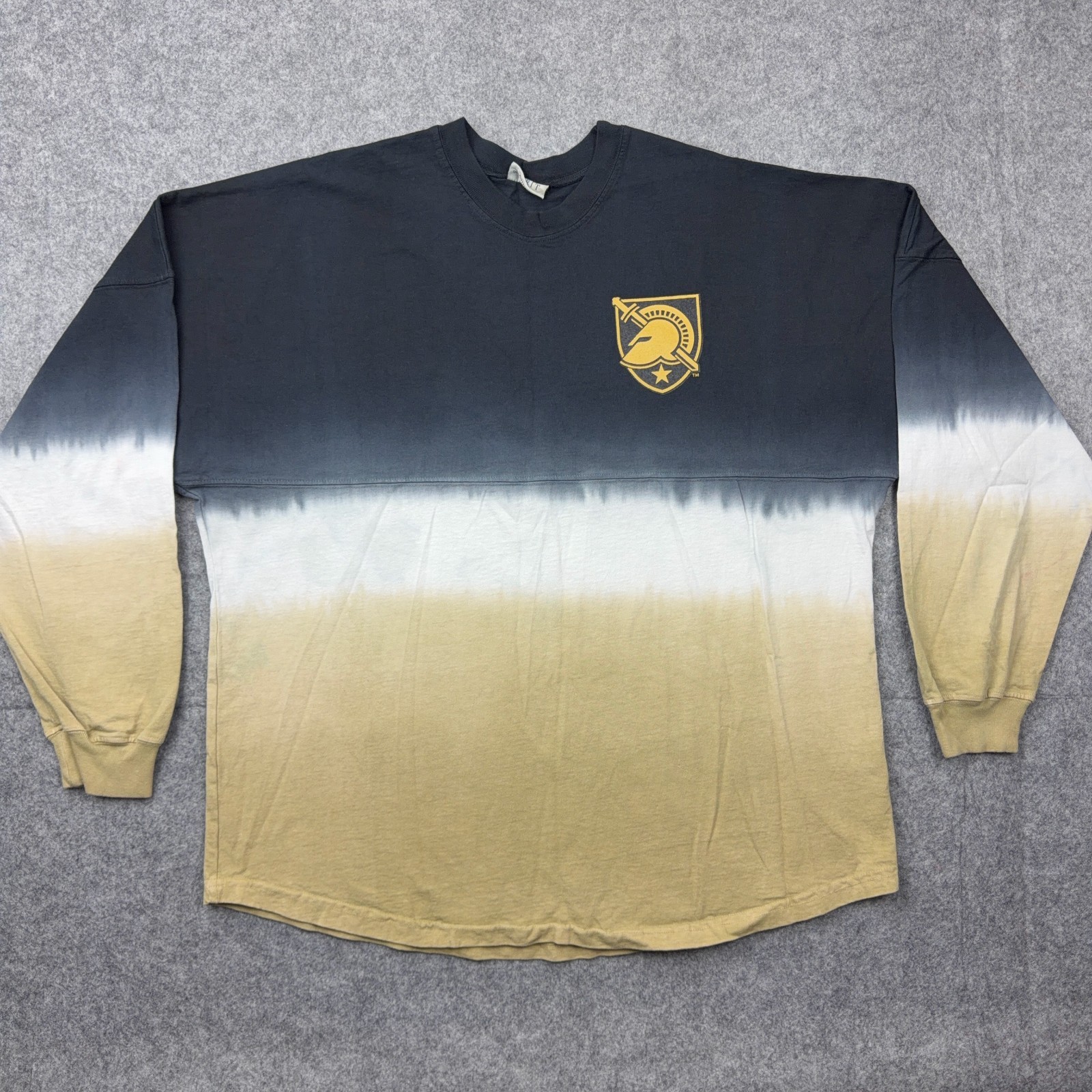 Army West Point Black Knights Spirit Jersey Adult XL Military Academy Football