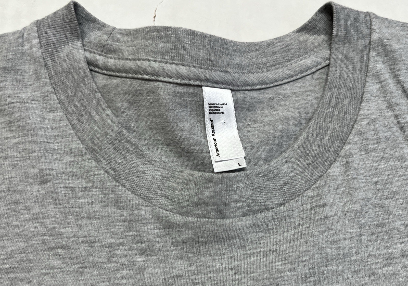 Bruce Springsteen ‘The River Tour 2016’ Los Angeles ladies boxy T shirt NWOT
