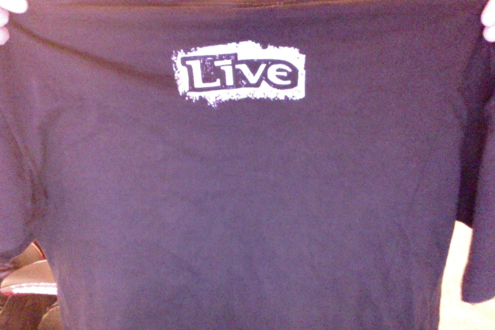 vintage 1994 live york shirt throwing copper pearl jam tool bush soundgarden alt