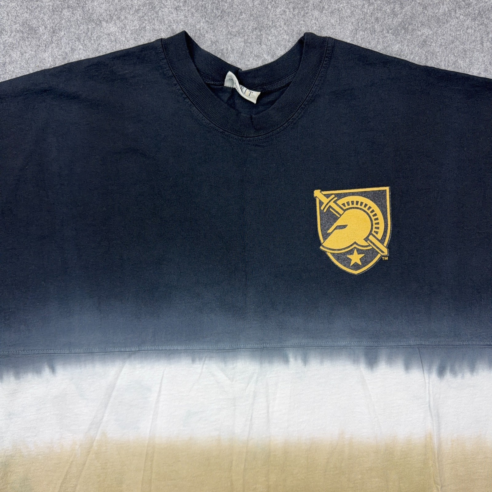 Army West Point Black Knights Spirit Jersey Adult XL Military Academy Football