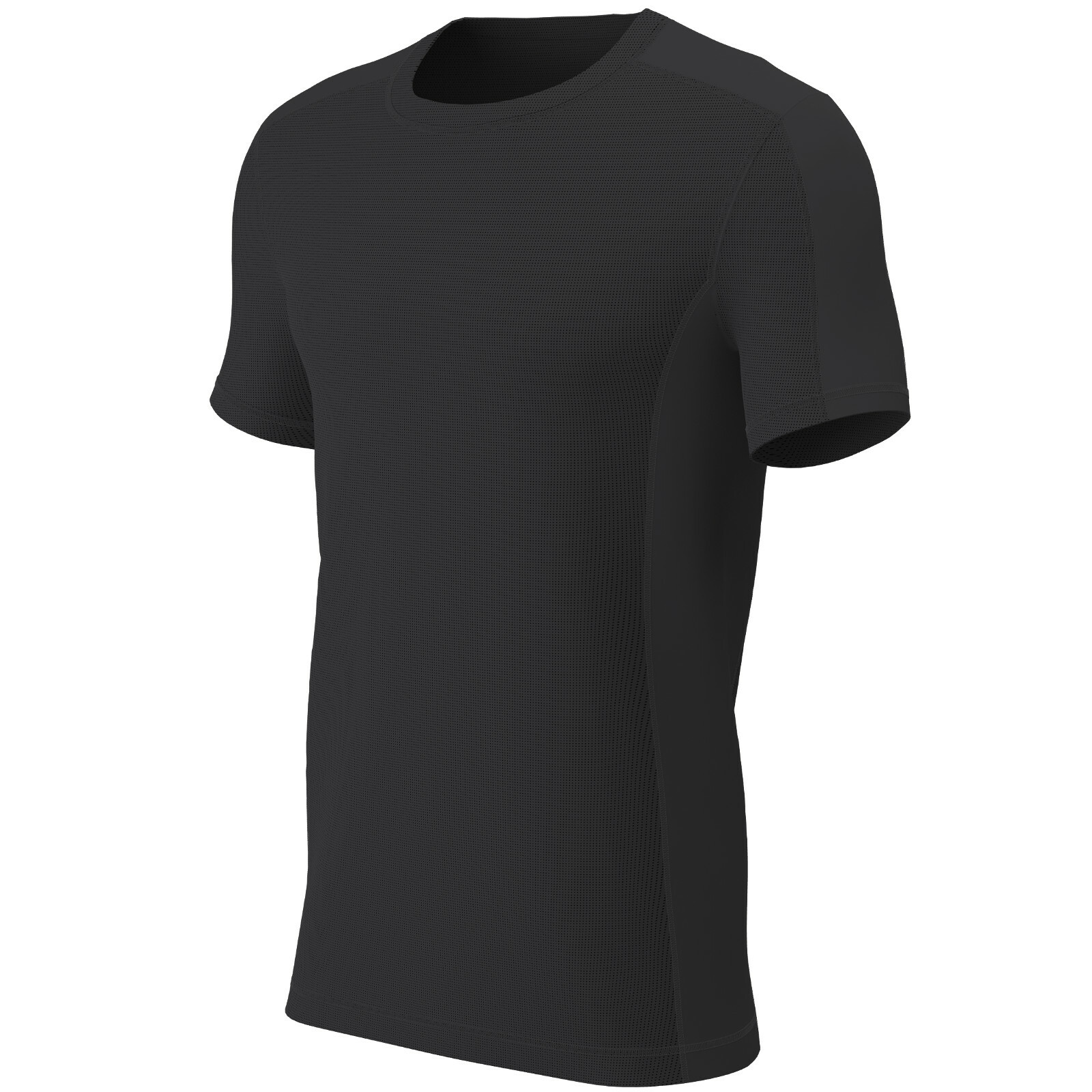 i-sports T-Shirts Performance Active wear Technical Tees Plain Training Gym Tops