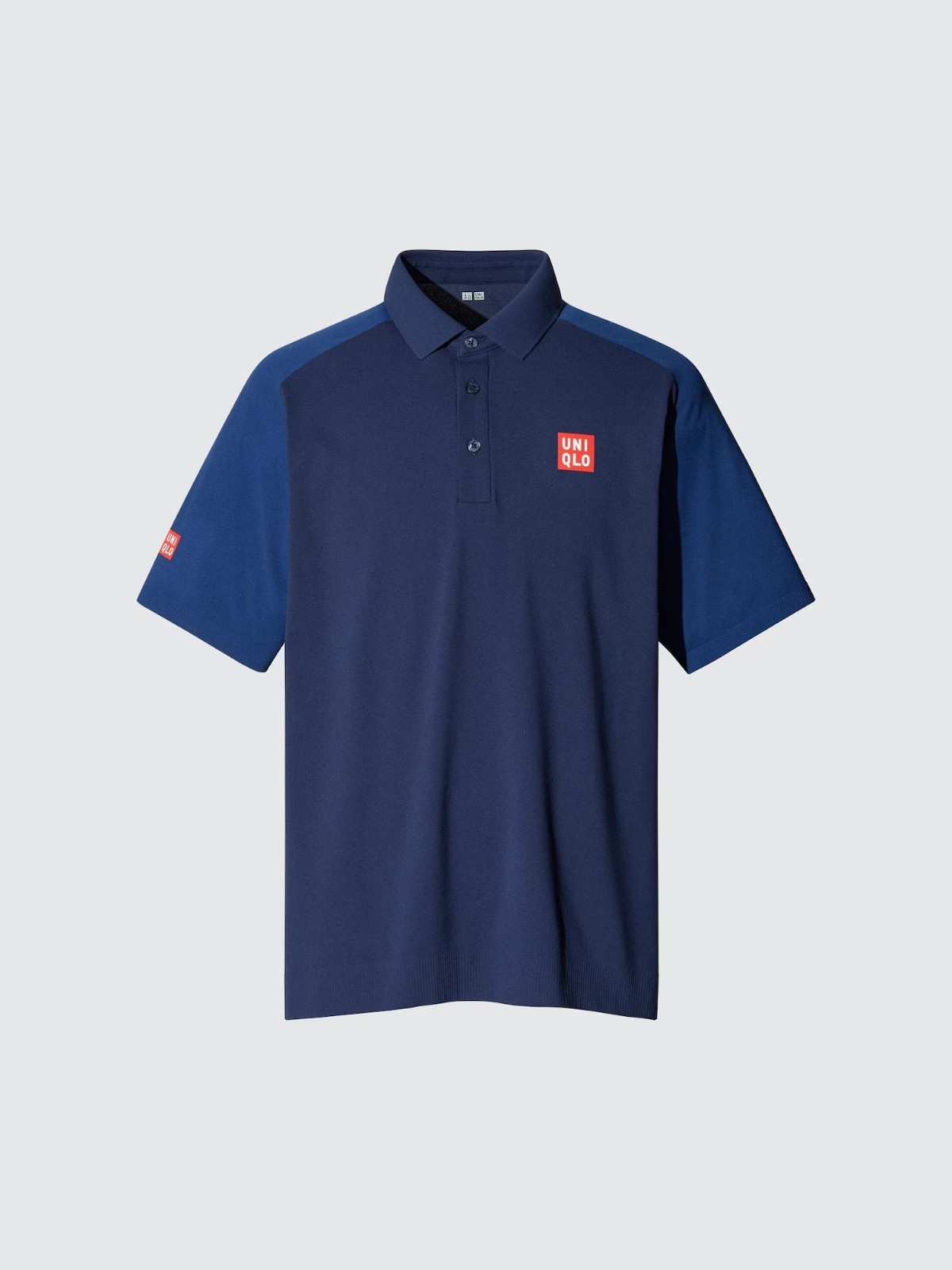 UNIQLO Dry-EX Polo Shirt Adam Scott Tournament Model Japan Logo Men 491780 NWT