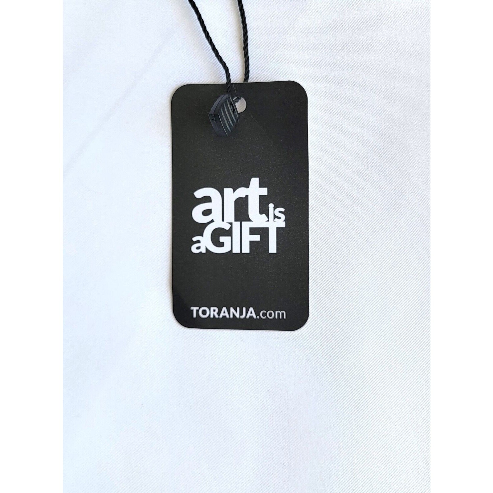 Toranja “Art is a Gift” Geometric House Tee T-Shirt Portugal Men’s Medium