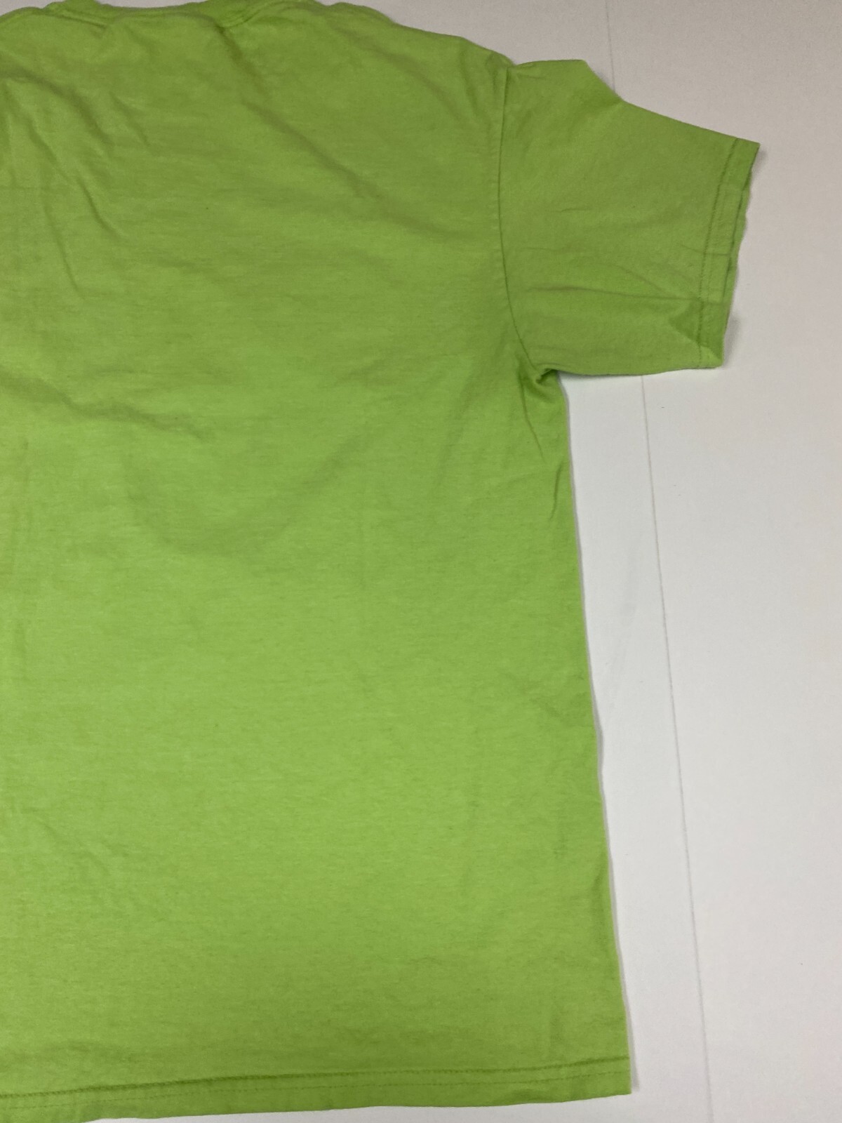Atlanta School Mens Shirt L Green The atlanta speech school
