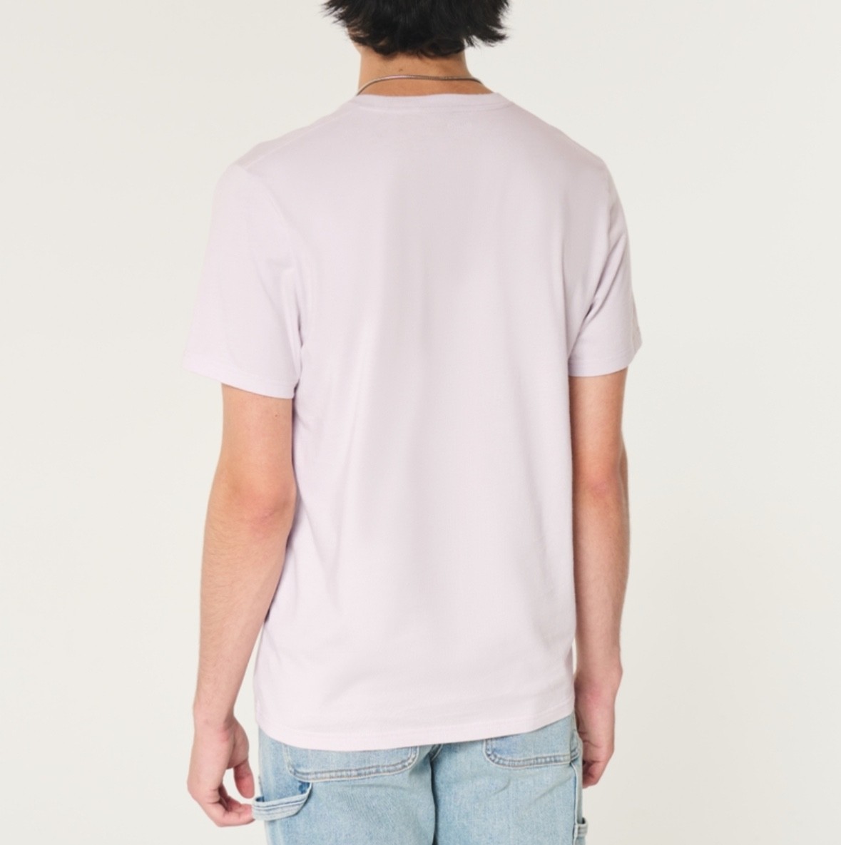 NWT HOLLISTER Men’s Short Sleeve Icon Tee T-shirt | Size M (Medium)