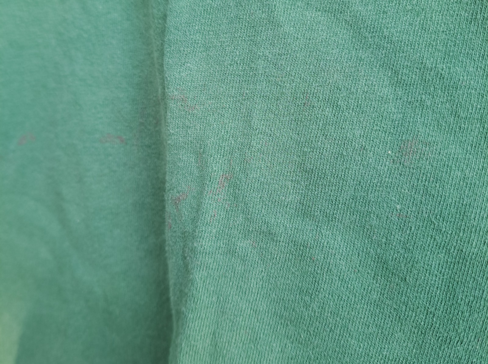 Vtg 90s T Shirt M There’s No Planet Like Home Global Friends San Diego Green