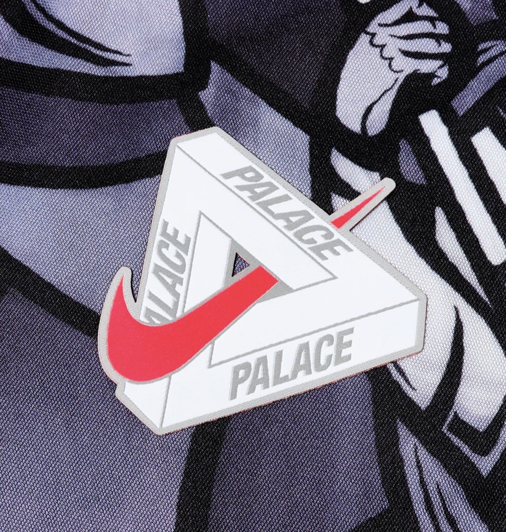 Palace x Nike England Jersey – Pewter Grey World Cup ✅ L Confirmed Order