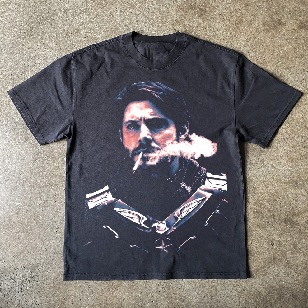 Soldier Boy Unisex Tee S-5XL (2-SIDED)