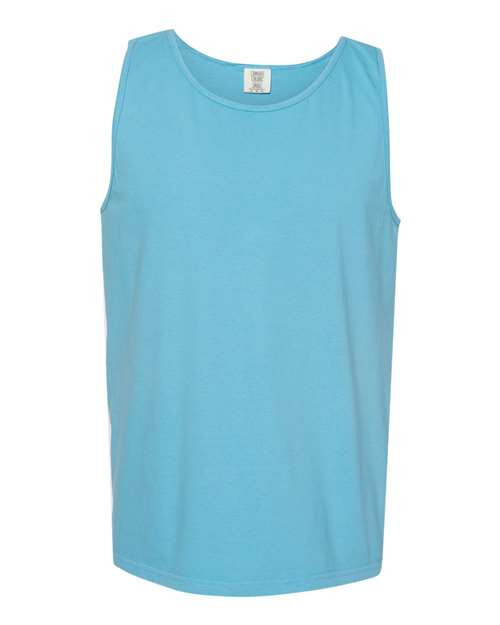 Comfort Colors – Garment-Dyed Heavyweight Tank Top