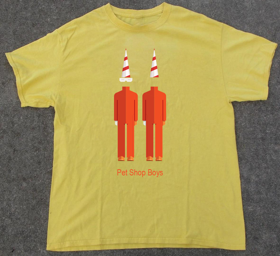 Pet Shop Boys – Translatable but Debatable Shirt Daisy Unisex S-5XL EM0838