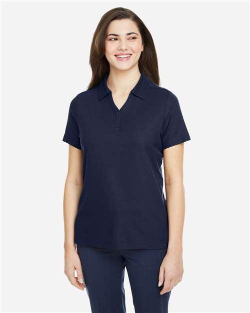 CORE365 Women’s Fusion ChromaSoft™ Pique Polo