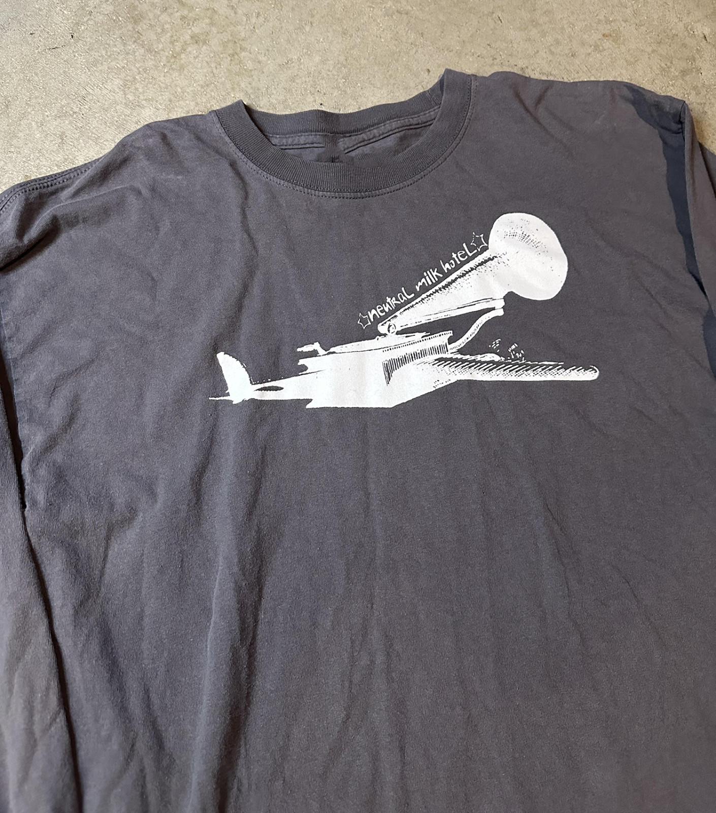 Rare Neutral Milk Hotel Band Collection Gift For Fan S to 5XL T-shirt K1053