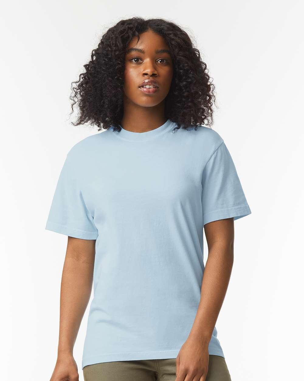 Comfort Colors Men’s Short Sleeves Ringspun Garment Dyed T-Shirt 1717 S-3XL NEW