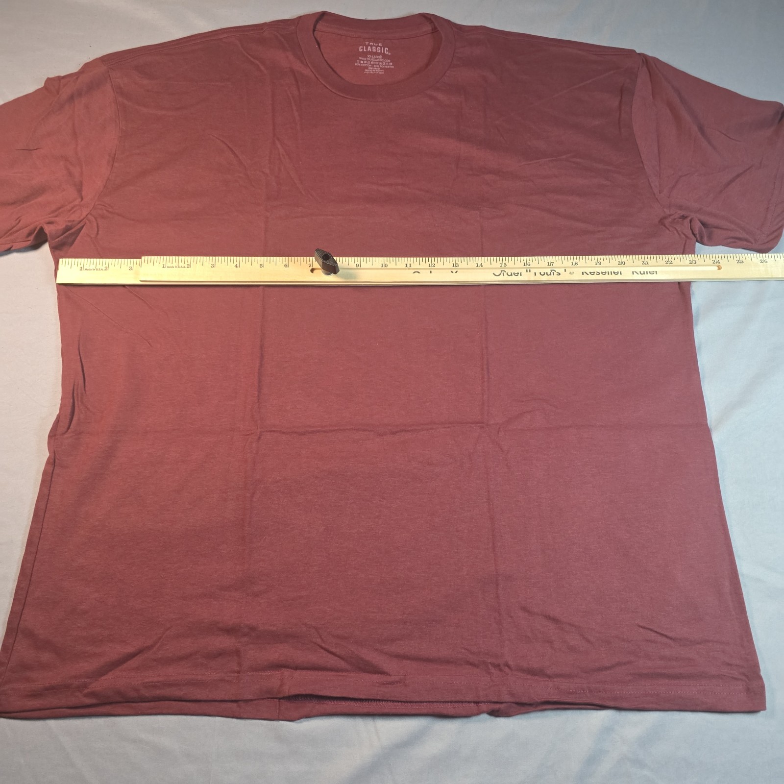 True Classic Crew Neck (5 pack) XXL 2X