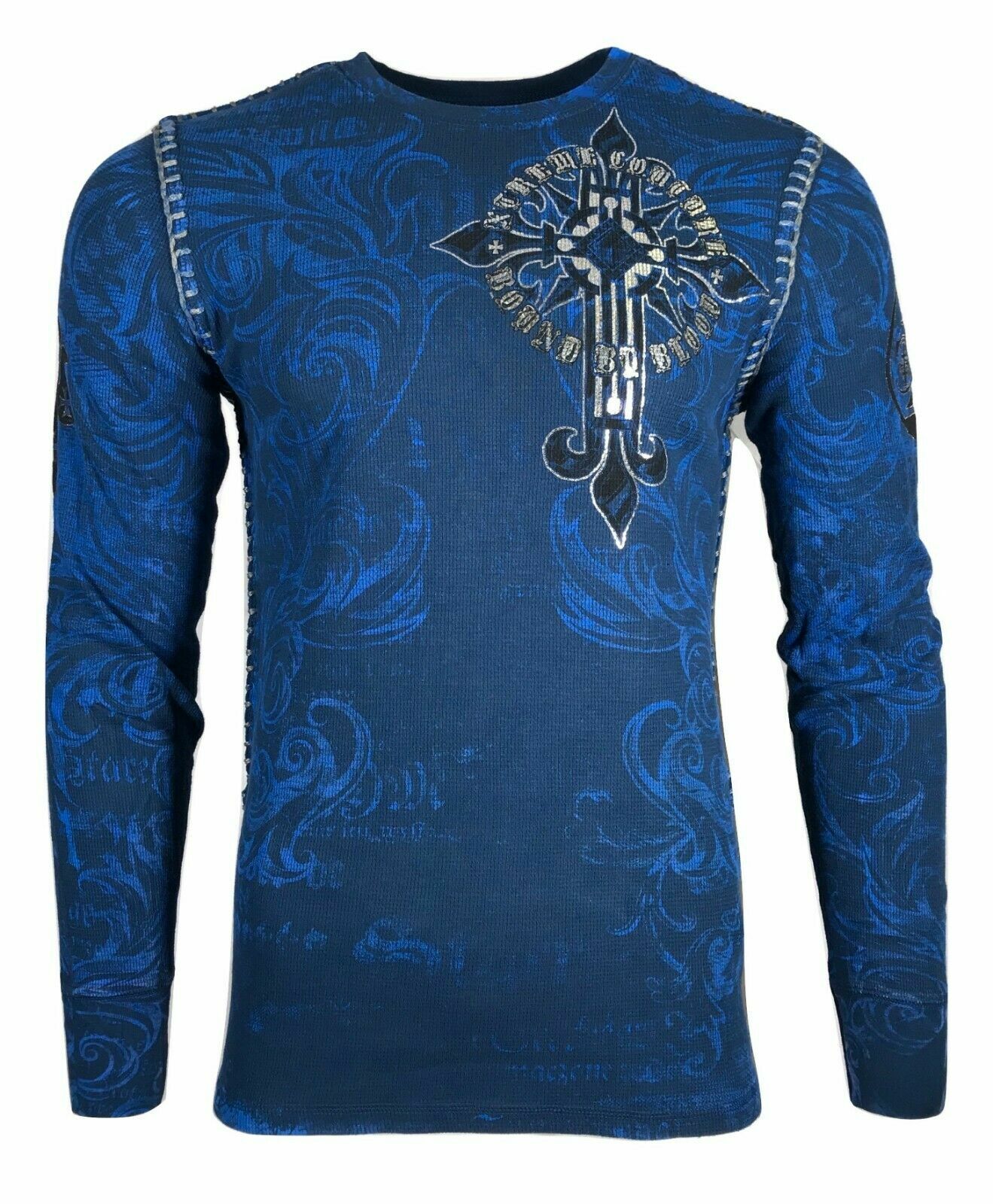 Xtreme Couture by AFFLICTION HERCULES Men’s T-Shirt THERMAL