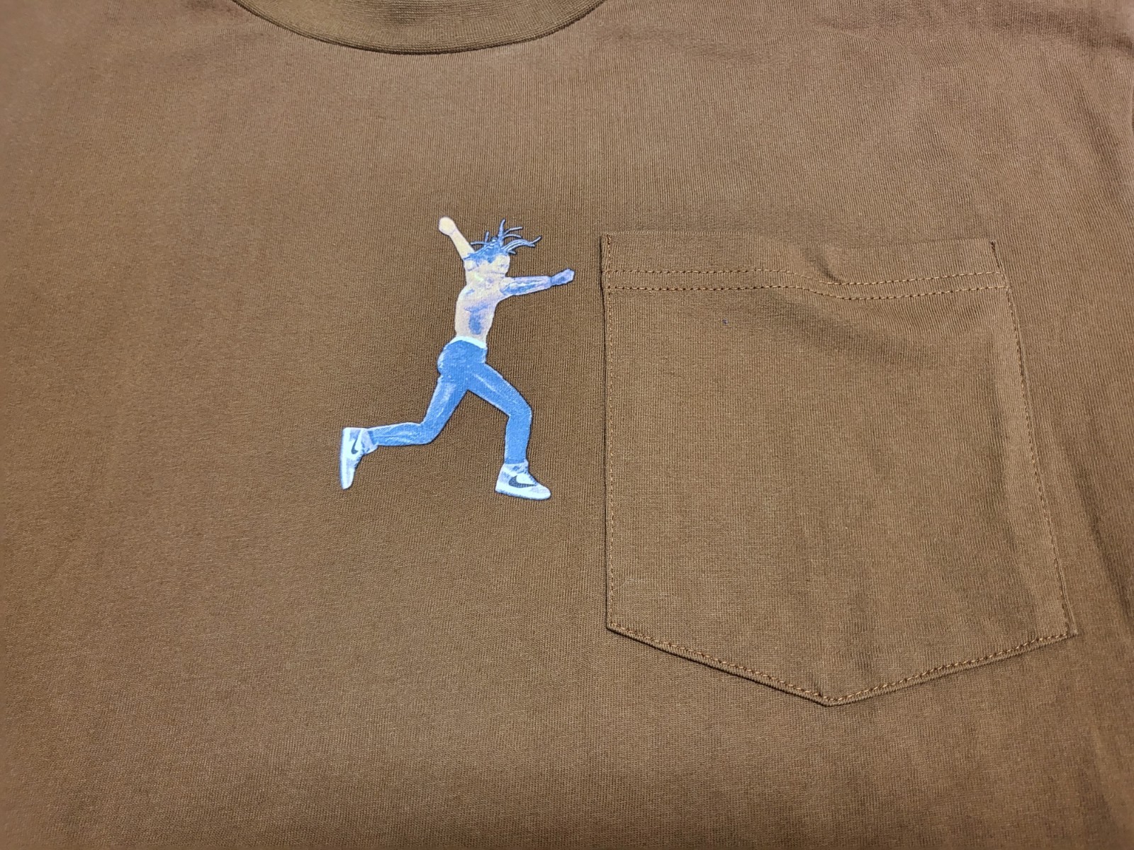 Virgil Abloh x Travis Scott Size Large Friends And Family