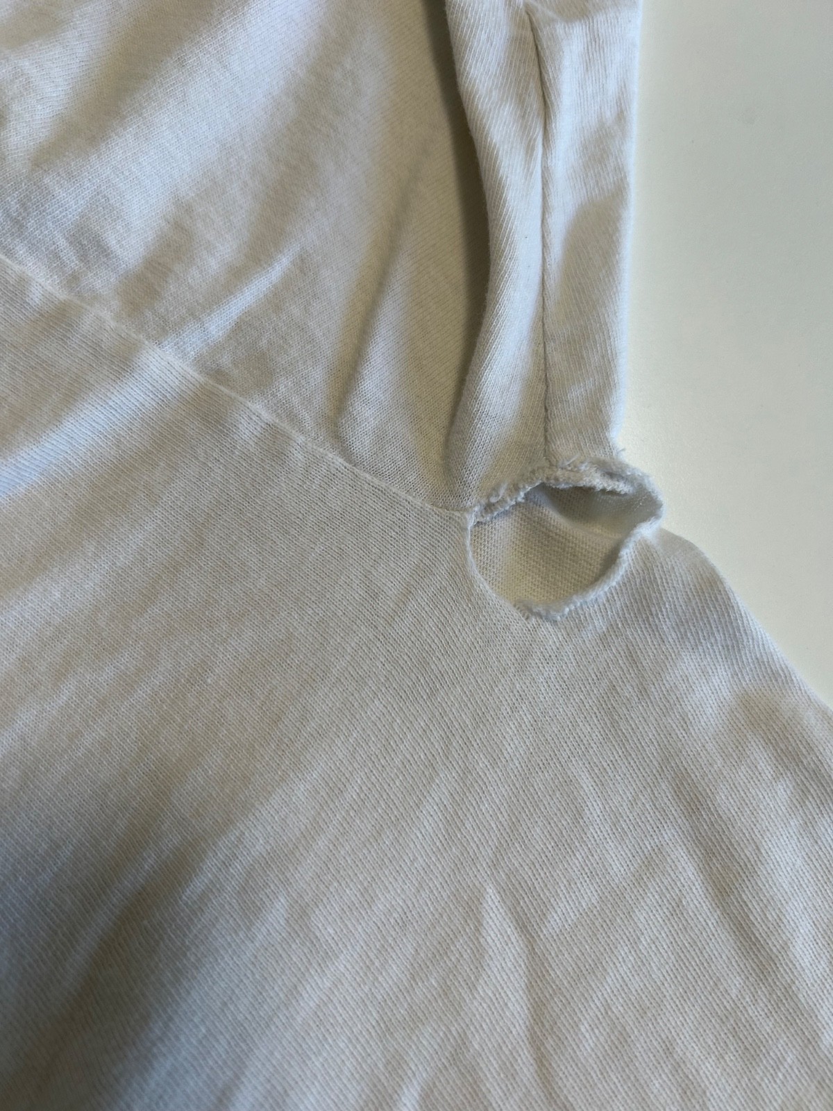 Cracker The Golden Age 1996 true vintage white single stitch t-shirt XXL 2XL