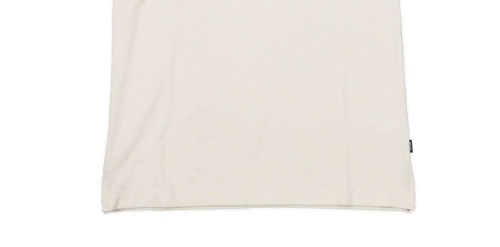Boss Hugo Boss Beige H-Thompson Textured Pattern Cotton Short Sleeve T-Shirt 2XL