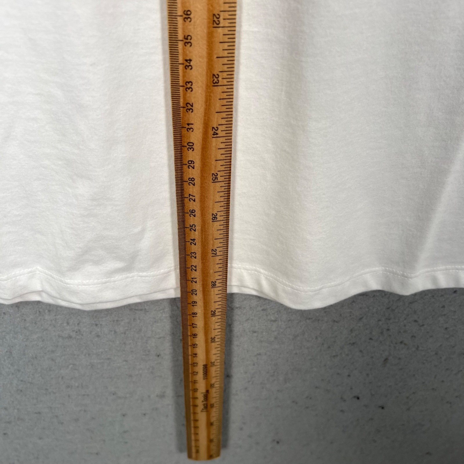 Goodfellow & Co White Crewneck T-Shirt Mens XXL Standard Fit NEW!
