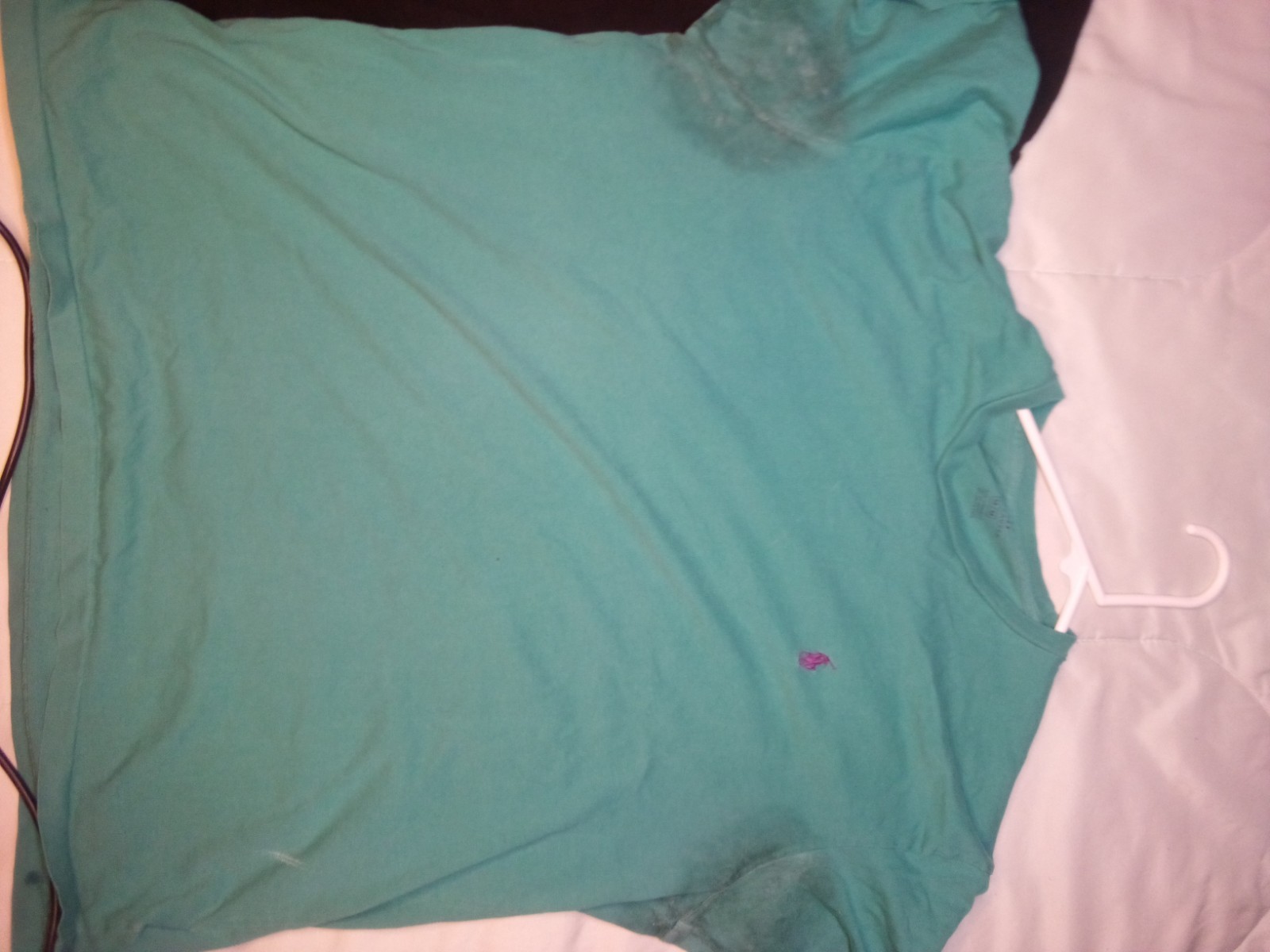 Lot Of 3- Polo Ralph Lauren T-Shirts Men’s Medium Crewneck Black, Blue, Green