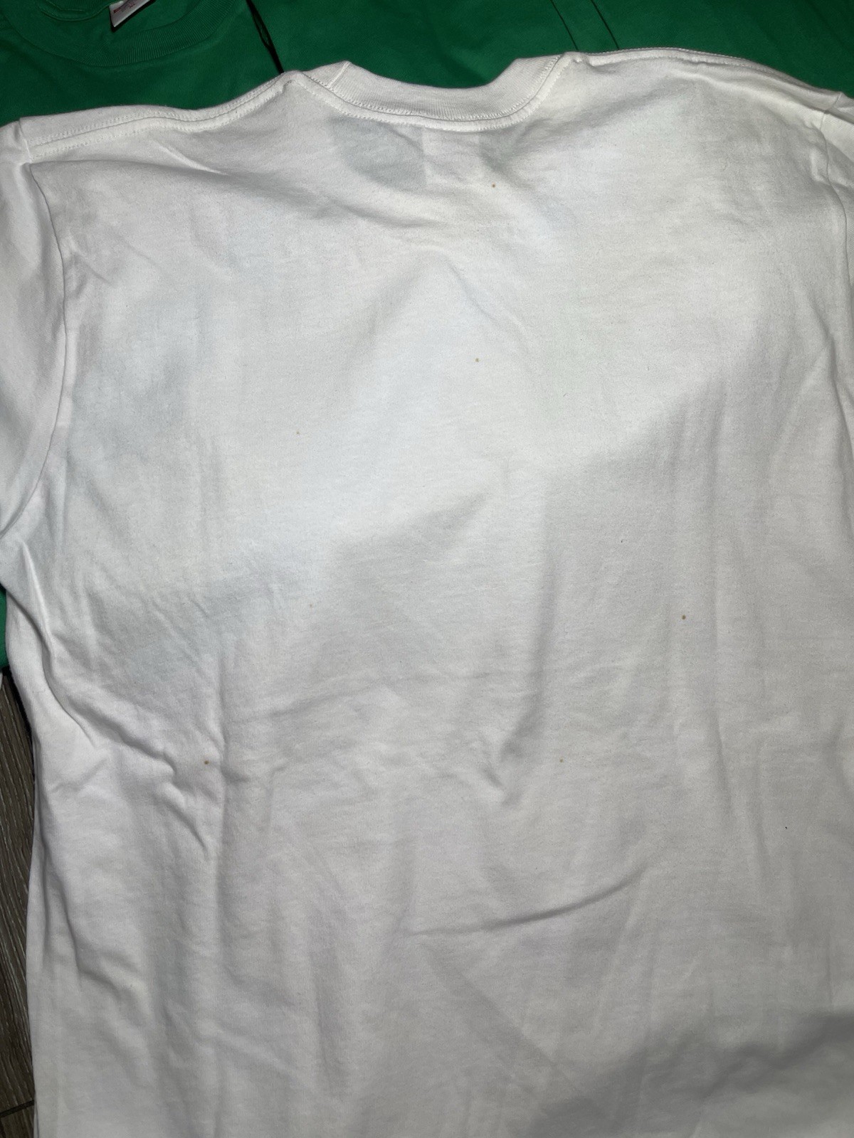Supreme Blank Shirt Lot LS SS Multicolor NWOT Made In USA Box Logo Streetwear