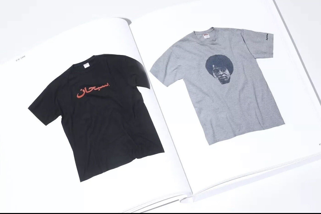 Supreme 30 Year Anniversary Book: 1994-2024 Volume 1-3 (Same Day Shipping)