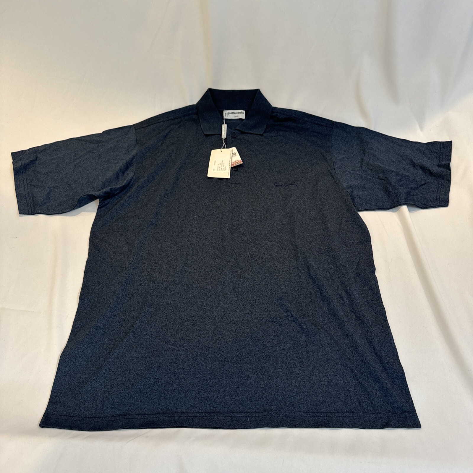 Pierre Cardin Paris Men’s T-shirt Made in Italy
