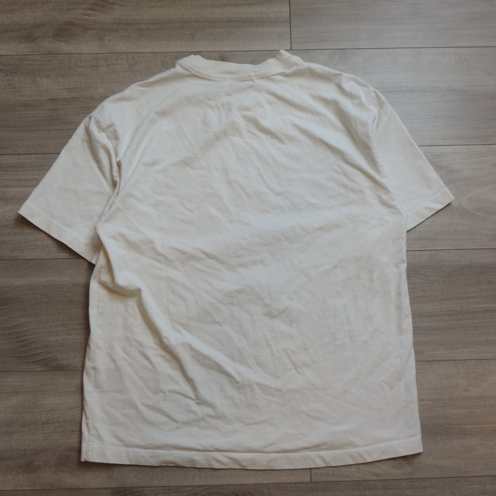 Rhude Havana Filler T-Shirt Graphic Print Cigar Logo Mens Small Oversize Fit