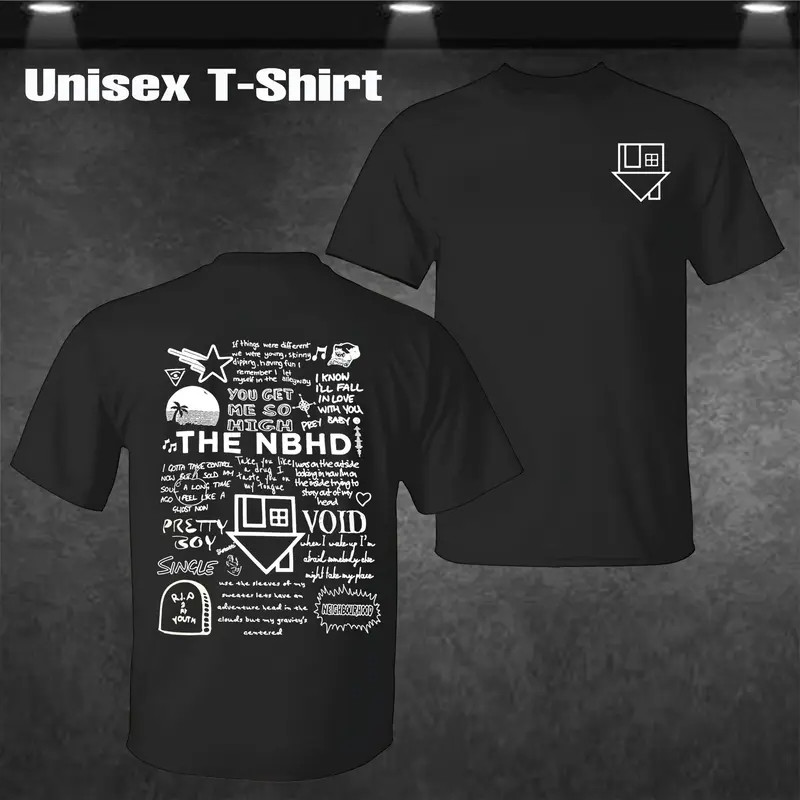 Mens Hoodie, Comfort Shortsleeve Casual Streetwear Tee