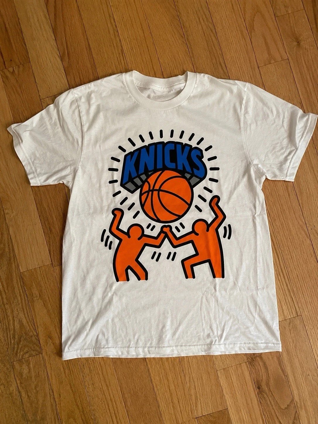 N.Y Knicks Vintage Basketball Est 1946 Comfort Colors Unisex Shirt