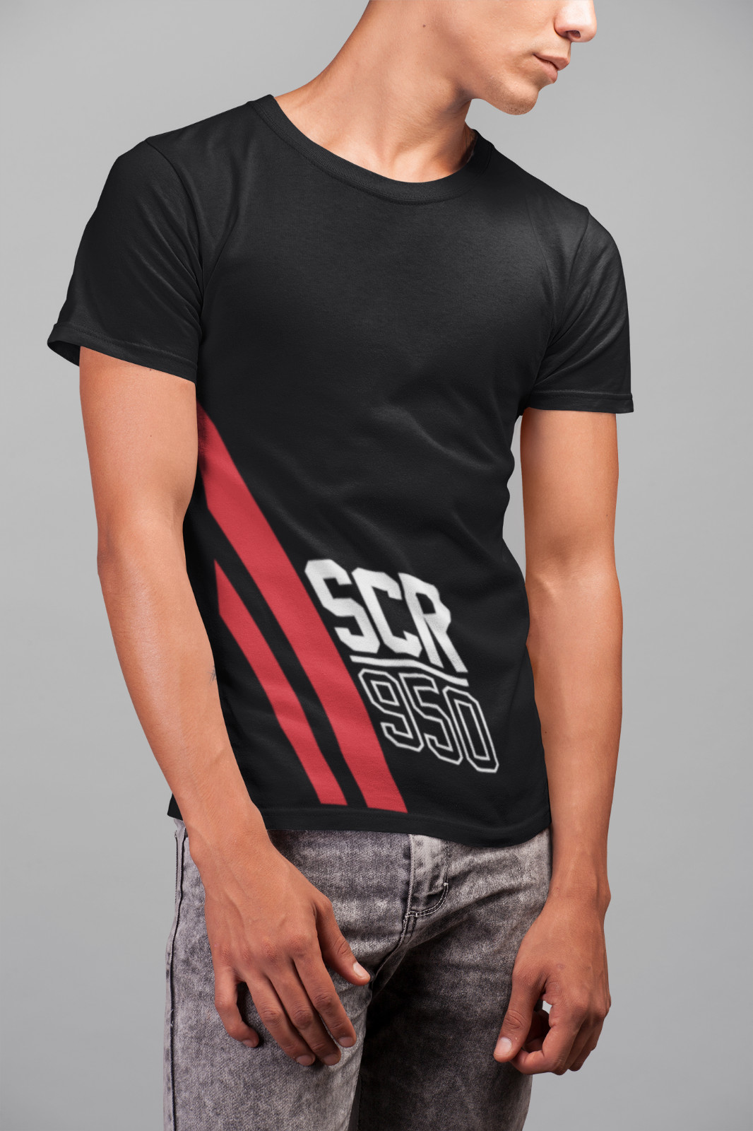 SCR 950 SCR950 Short-Sleeve Unisex T-Shirt
