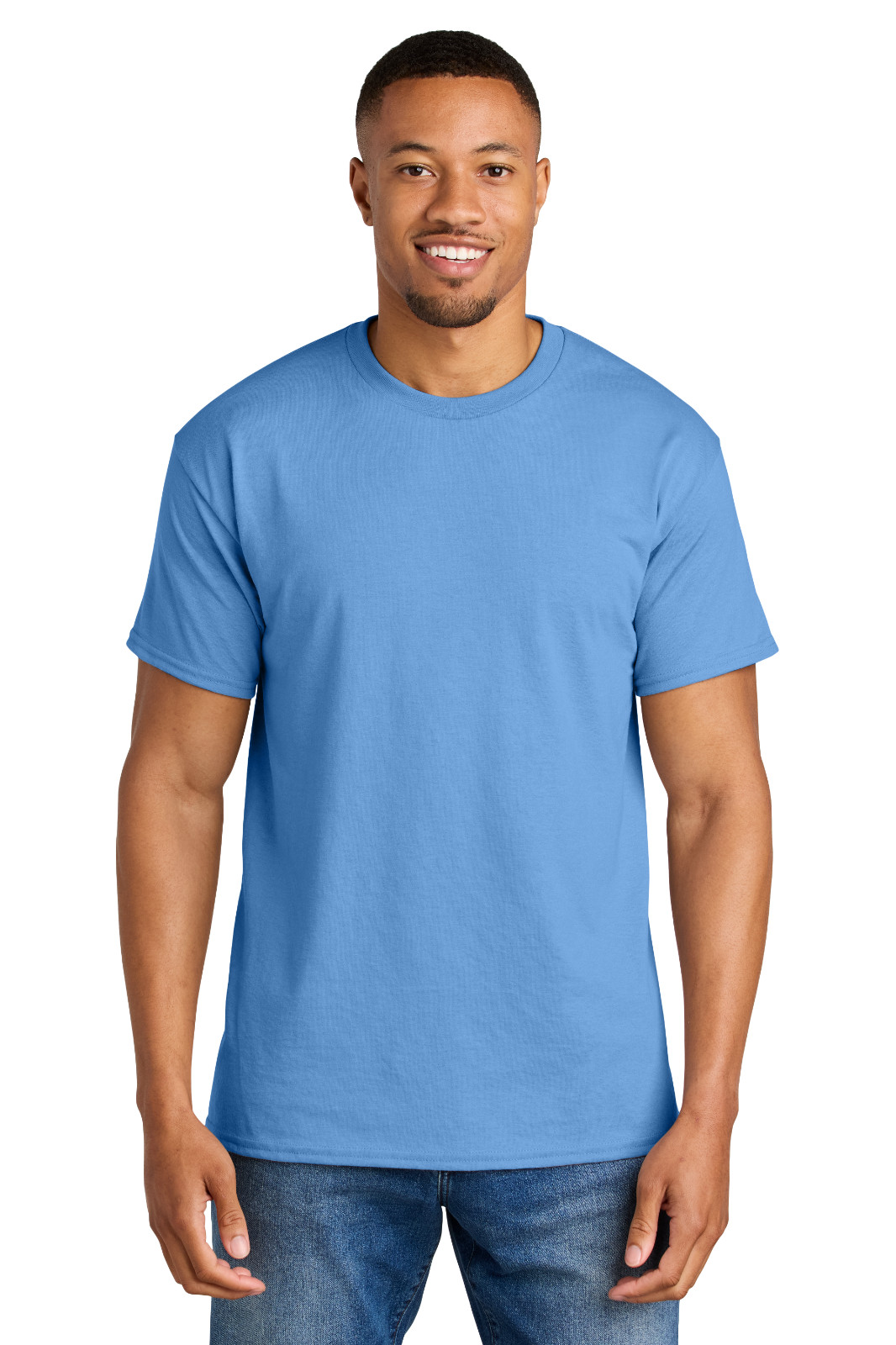 Gildan® – DryBlend® 50 Cotton/50 Poly T-Shirt 8000, 8000B