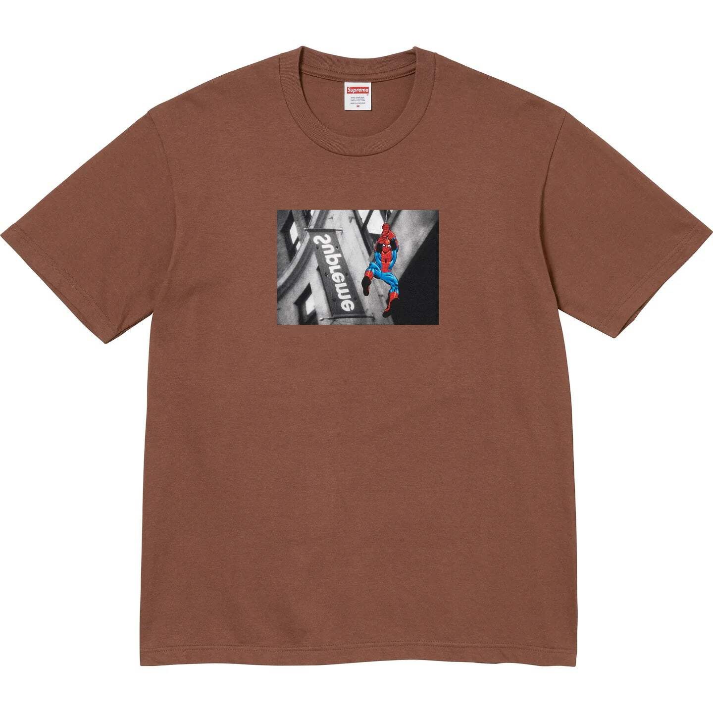 Supreme Spider-Man Tee