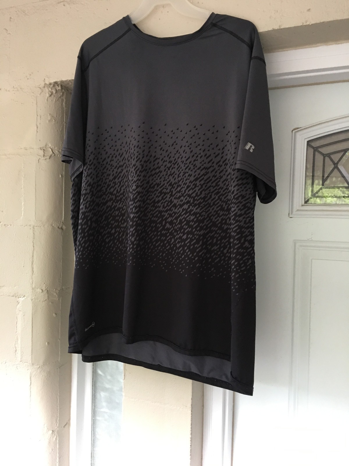 TWO 3XL MEN’S T-SHIRTS IN VERYGOOD CONDITION-see description area