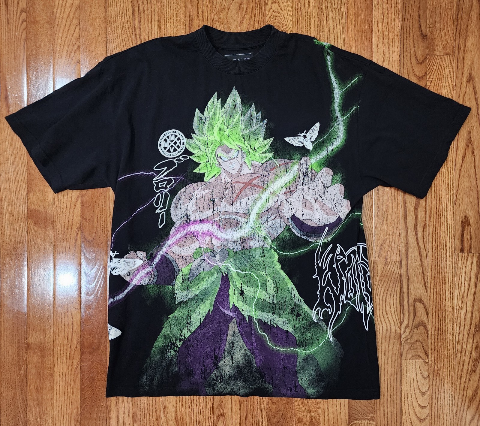 Darc Sport Super Saiyan God Broly – Size M