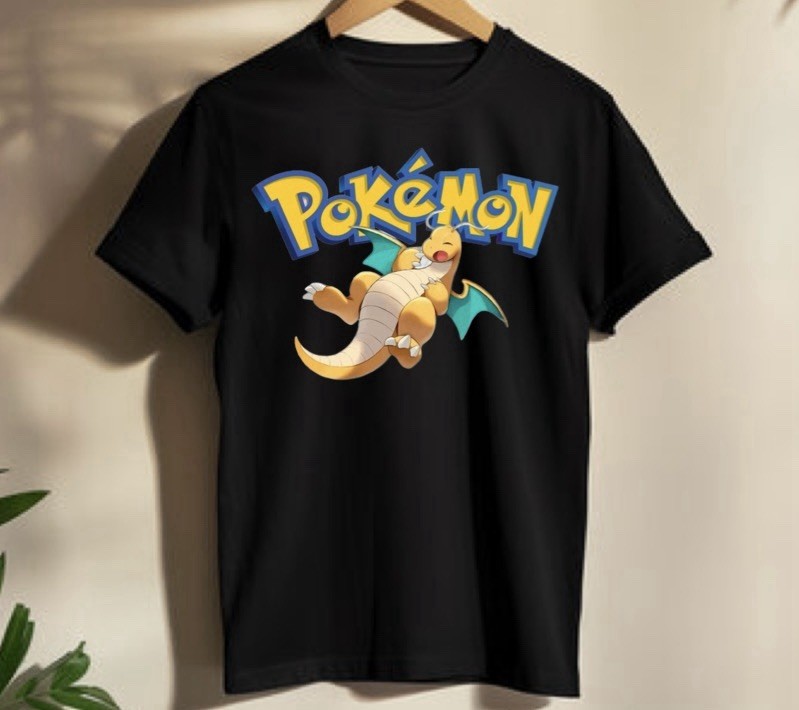Pokemon T-Shirt – Size XS S M L XL XXL