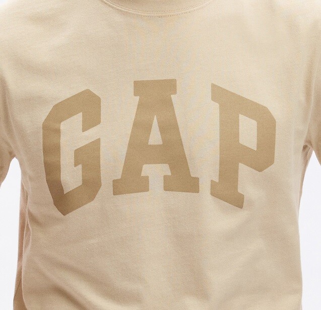 GAP Men’s Short Sleeve Crew Neck Everyday Premium Tee T-Shirts S M L XL XXL-NEW