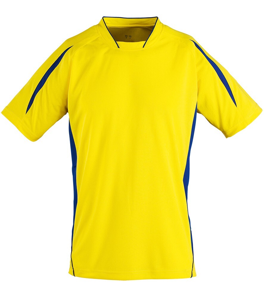 New Mens Sols 01638 Maracana Contrast performance T. Lemon/Royal M. T7548.