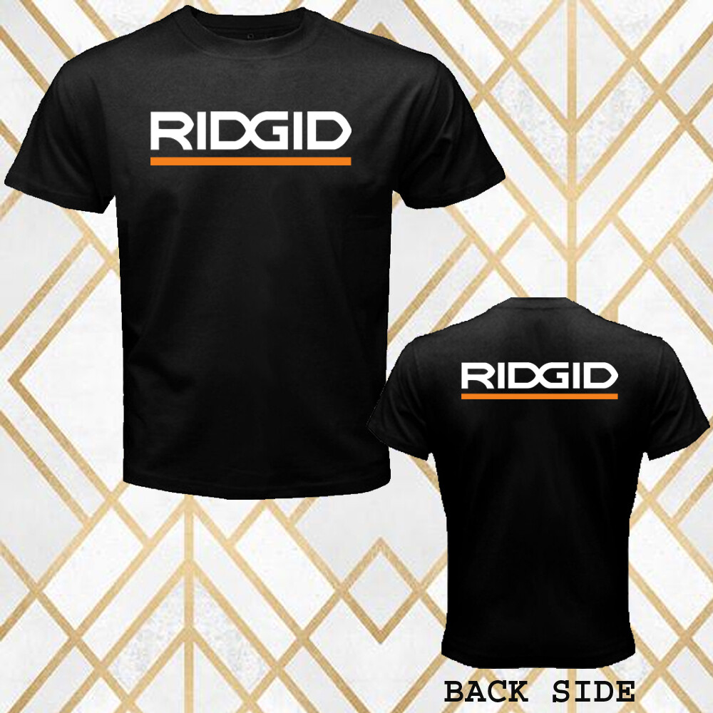 RIDGID TOOLS Famous Tool Men’s Black Size S – 3XL