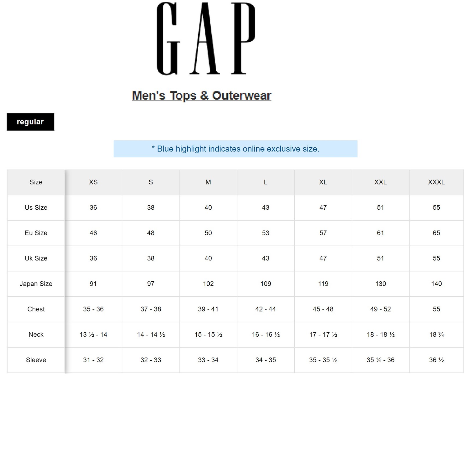 Gap Men’s 100% Cotton Long Sleeve Jersey Henley T-Shirt