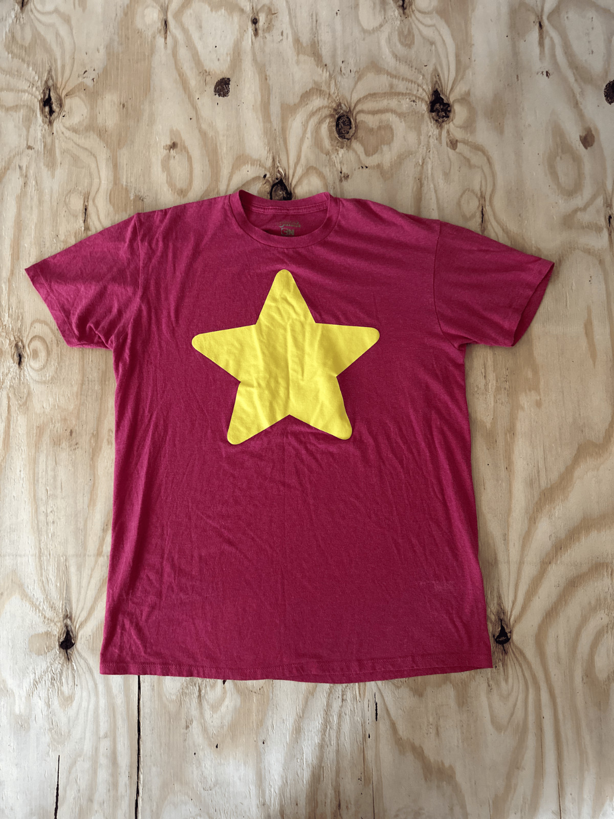 OFFICIAL STEVEN UNIVERSE CARTOON NETWORK SHIRT XL